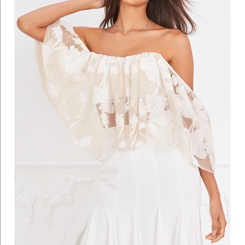 Noel & Jean by Katie May Emie Top